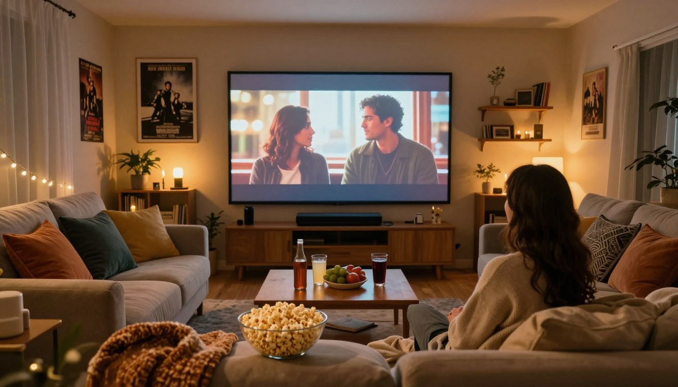 Os Melhores Filmes para Assistir a Dois no Fim de Semana
