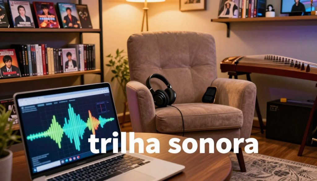 trilha sonora