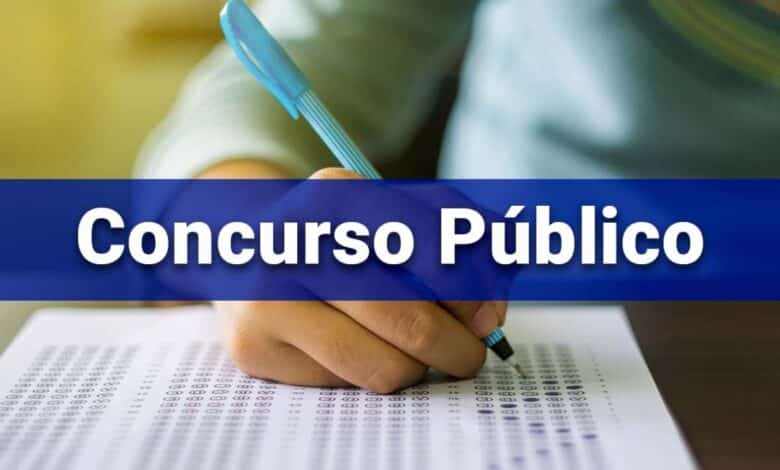 estudar para concursos públicos